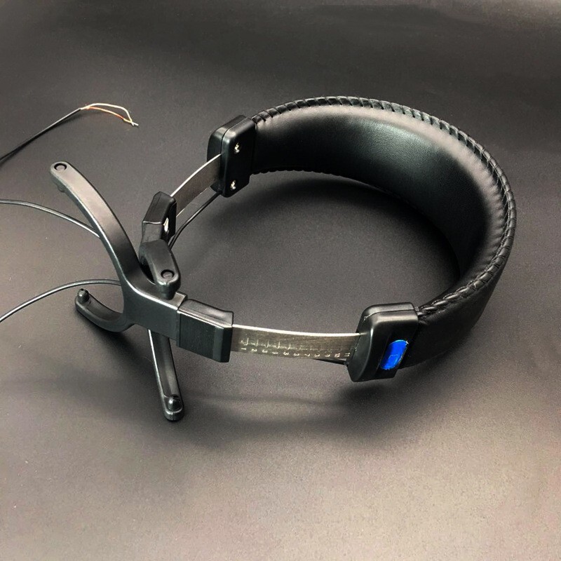 Mdr-7506 Headphone Headband Head-Mounted Mdr-V6 Beam Repair Accessories Shelf Headband Front Fork 6cm Wholesale