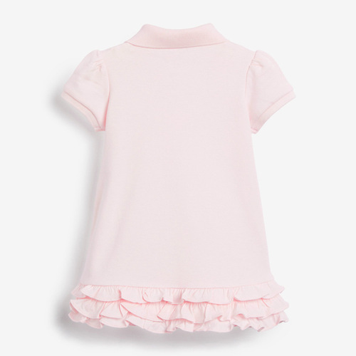 Little Maven Western Children's Dress Short-Sleeve Summer New Pure Cotton Girls' Princess Dress