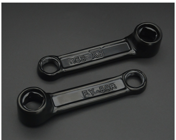 Suitable for Aima Yadi Electric Vehicle Pedal Crank New National Standard Battery Vehicle Universal Pedal Connecting Rod Pedal Crank