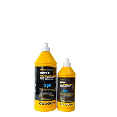 P350 Polishing Wax, Car wax
