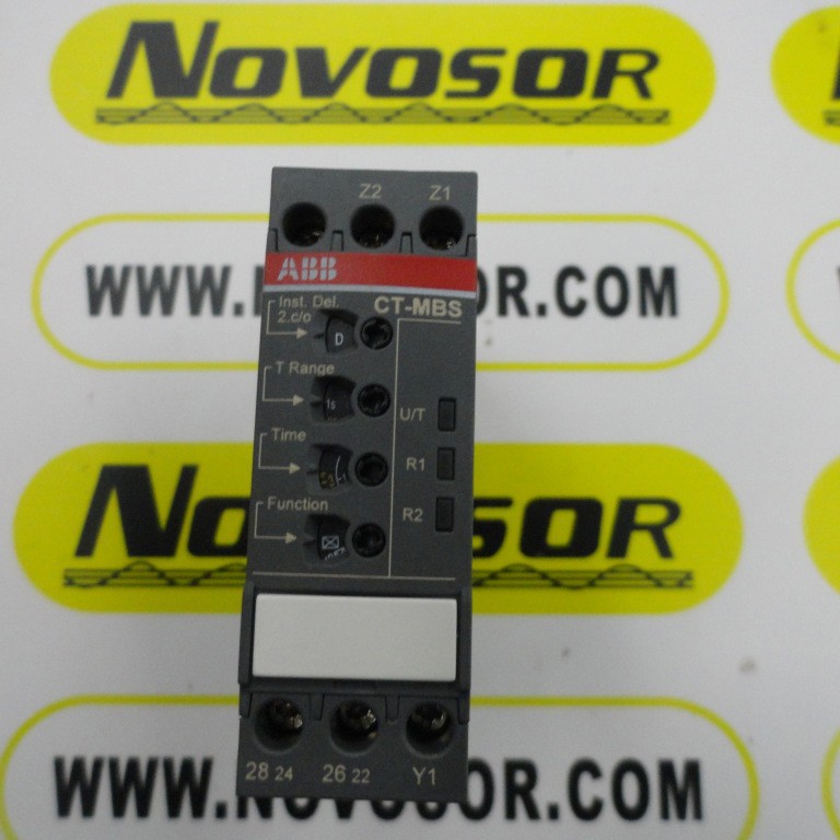 CT-MBS.22S  ABB   继电器