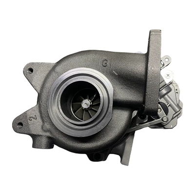 2Gd,Gun125,Gun122 Turbocharger, Supercharger