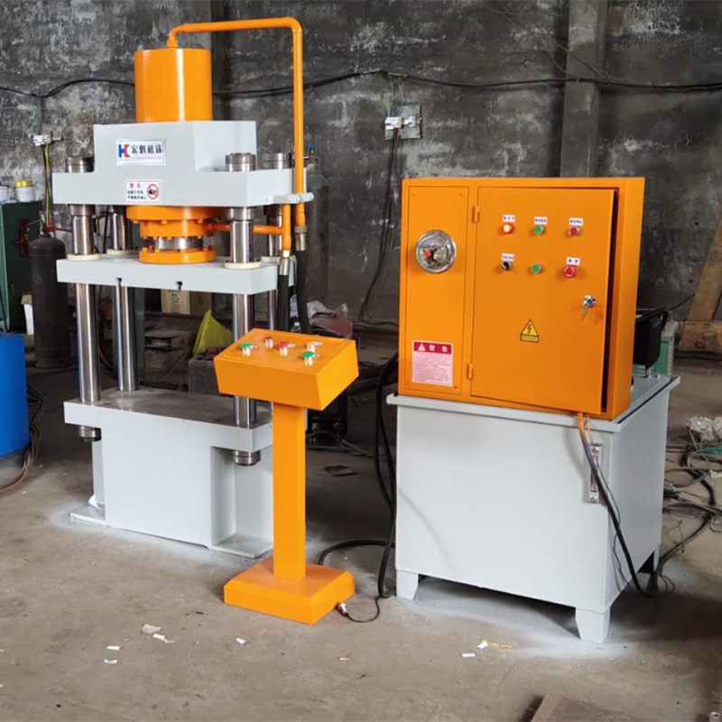 100吨液压机厂家 四柱液压机 拉伸液压机 三梁四柱液压机