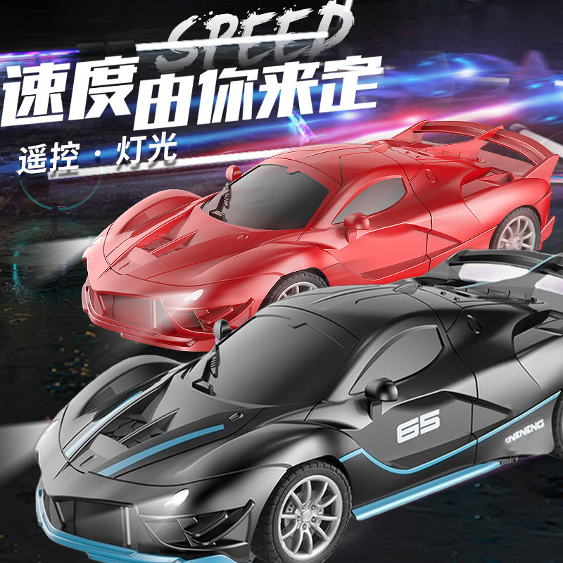 Cross-Border 1:18 Four-Way Remote Control Car Children's Electric Car Toy Car Wireless High-Speed Drift Racing Model Wholesale Cross-Border 1:18 Four-Way Remote Control Car Children's Electric Car Toy Car Wireless High-Speed Drift Racing Model Wholesale