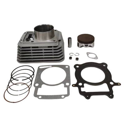 RBT250 Piston, Piston, piston ring, piston pin