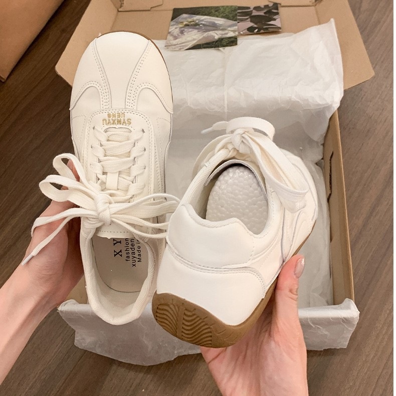 Blue Ballet-style Women's Sneakers, 2026 New Summer Thin Breathable...