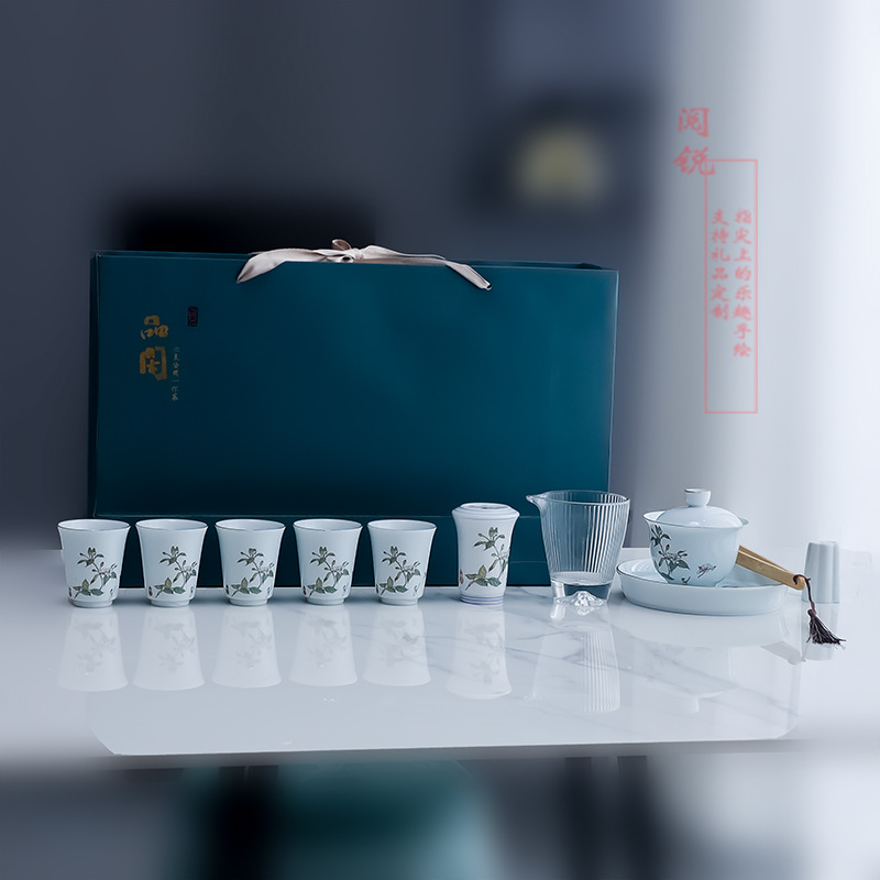 사쿠라 차 세트