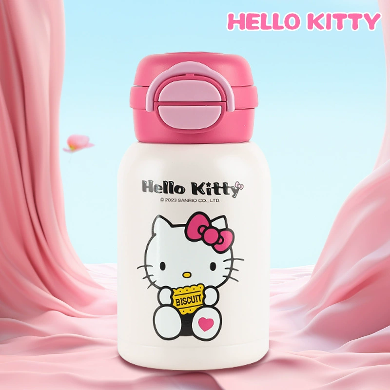 Hello Kitty, hello kitty, детское стекло, трубочка, чайник со стеклом