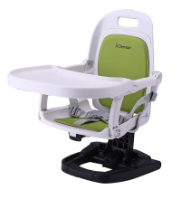 一件代发宝宝餐椅多功能便携式儿童吃饭座椅可折叠