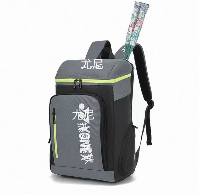 Nueva bolsa de tenis para deportes al aire libre de gran capacidad, mochila de bádminton, mochila impermeable y resistente al desgaste para estudiantes masculinos y femeninos