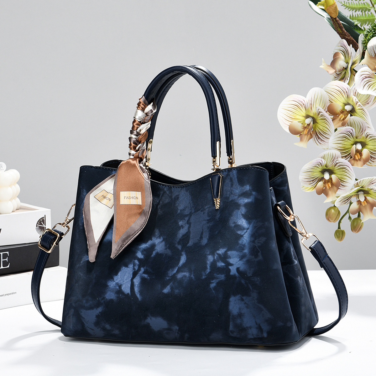 2026 nuevo nuevo estilo chino retro bolso de mano para mujeres de gran capacidad bolso de hombro bolso de madre de viaje