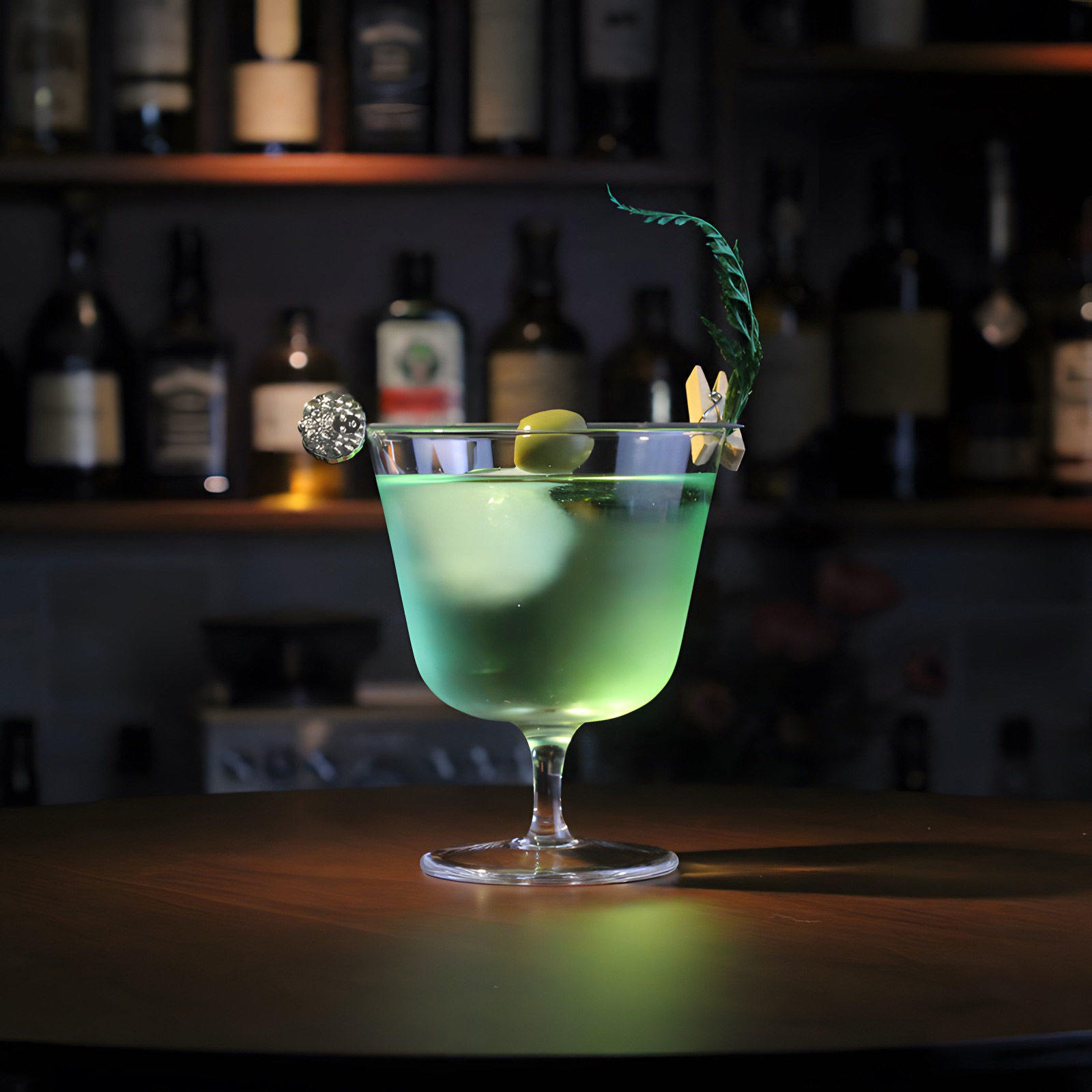 Taza de cóctel de cristal creativa personalidad bar Martini margarita taza de postre de champaña de pies altos