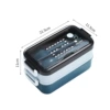 PP microwave furnace style [blue]