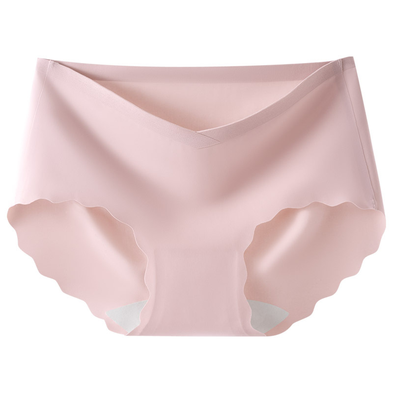 Ropa interior de maternidad para mujer, entrepierna antibacteriana de algodón fino de verano para mujer, embarazo temprano, medio y tardío, ropa interior de seda de hielo sin costuras posparto para mujeres embarazadas