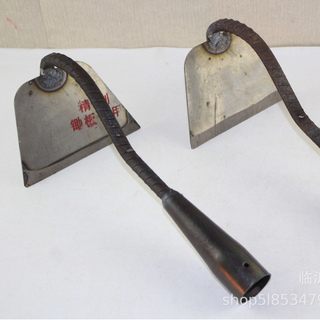 小号锄头 农用锄头五金工具五元店批发日用百货临沂货源