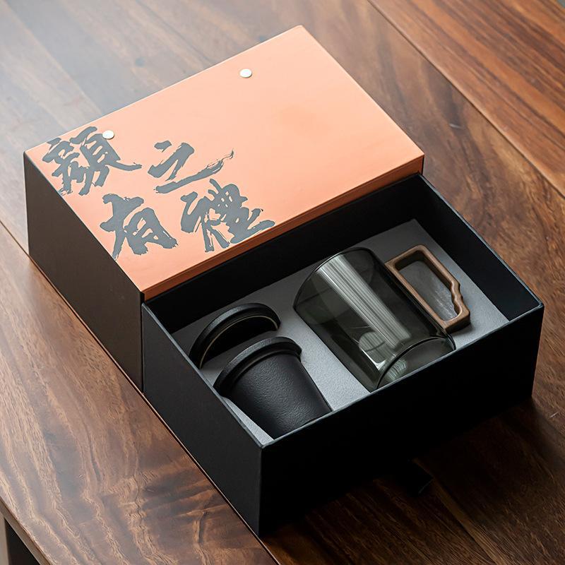 Office Tea Water Separation Bubble Cup Personal Cup Tea Cup Household Large Capacity Mug with Lid Filter Cup for Gifts Office Tea Water Separation Bubble Cup Personal Cup Tea Cup Household Large Capacity Mug with Lid Filter Cup for Gifts