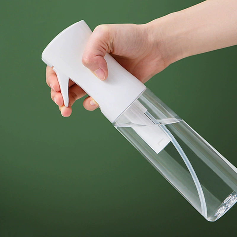 Бутылка непрерывного распыления высокого давления для парикмахерских услуг и макияжа, увлажняющая бутылка с распылителем, бутылка с распылителем для тонкого тумана, спрей для полива сада