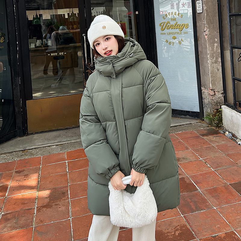 밀리터리 커피 컬러