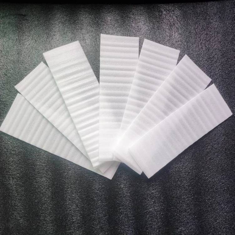 厂家批发惠州中山佛山深圳电子仪器五金防撞白色加厚epe珍珠棉袋