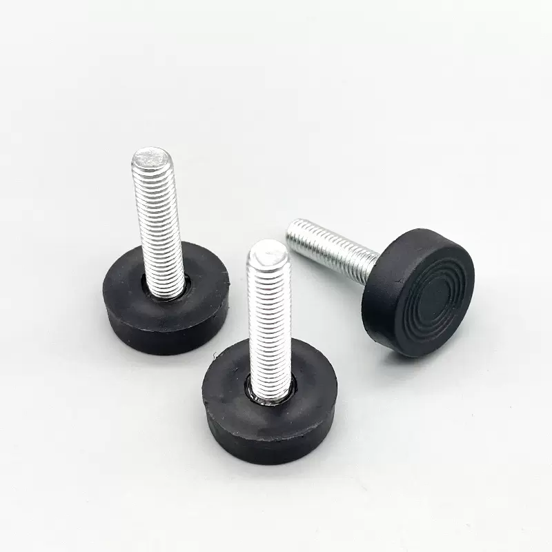 家具增高脚垫可调节脚垫健身器材脚垫25圆M8支持拿样