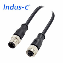 �������|D��4о��ֱ��ĸֱPVC�ͺ����F����M12��ˮ�B�����B�Ӿ�