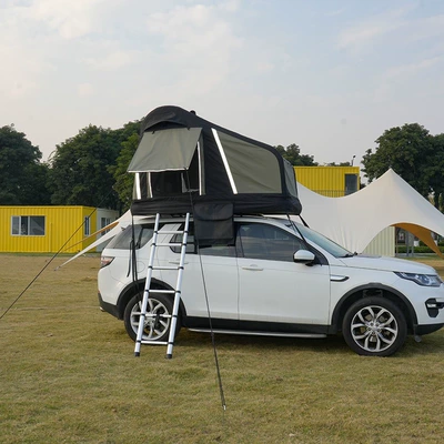 Avtomobil dam çadırları Roof Inflatable Tent, Rainproof