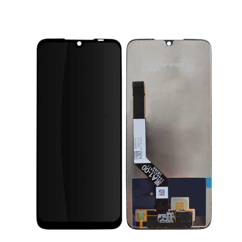Aplicable para el conjunto de pantalla Xiaomi Redmi Note7 Pro Touch LCD en un solo interior y exterior