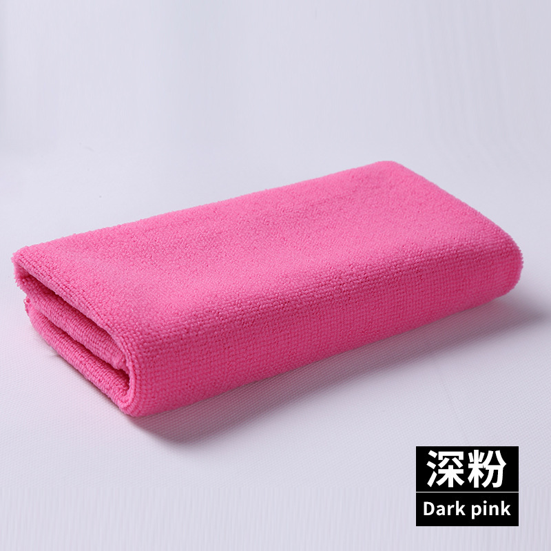 200 グラム厚い繊維タオル 30*70 糸くずの出ない色褪せない 30*30 ギフトスクエアタオル雑巾卸売|undefined