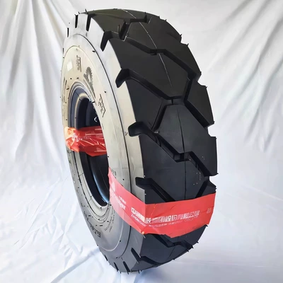 Tire-Solid Tire – Vehicle tire