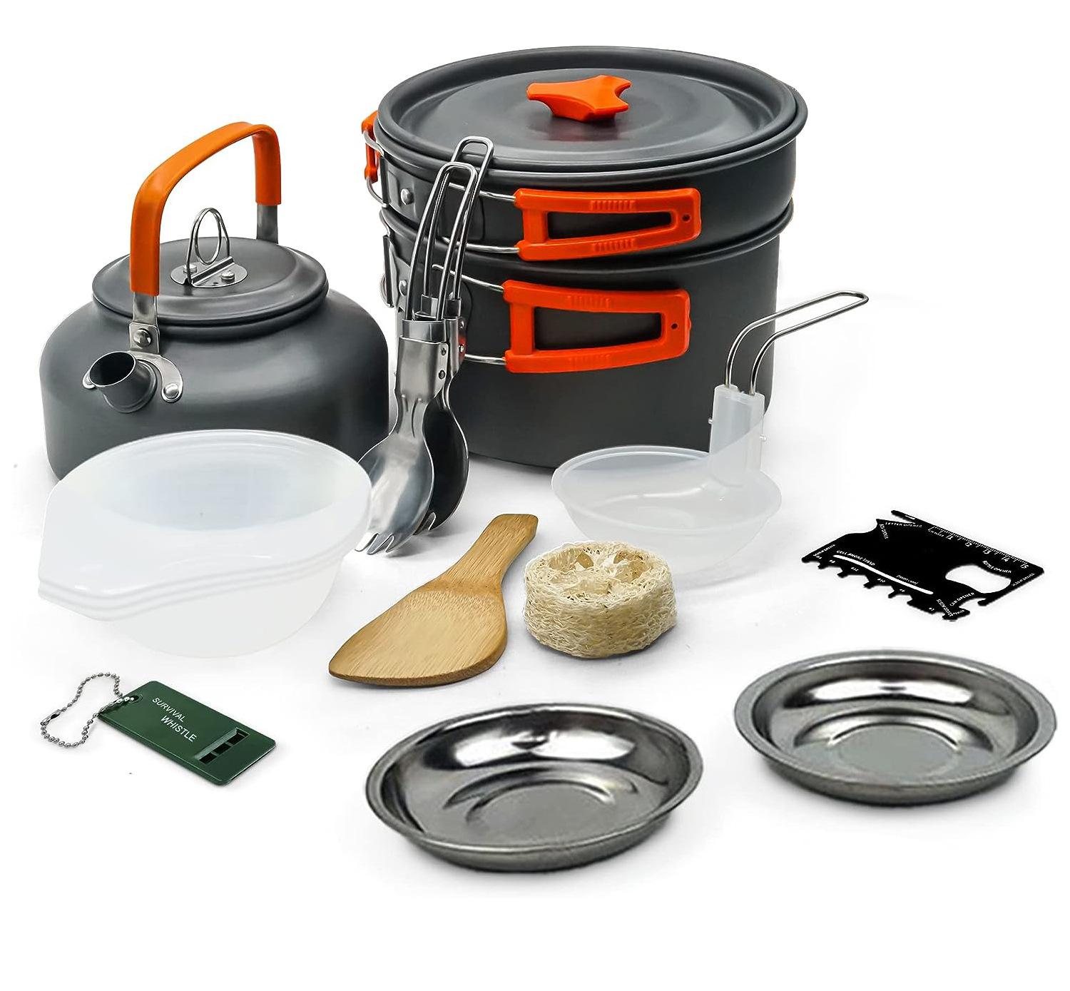 Camping Cookware Set 1