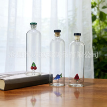 500ml��޹ƿ͸����ƿ����貣����ˮƿ��ƿ͸����޹ƿ��ˮ���bƿ