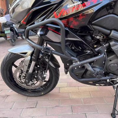 Versys650 Bumper Engine — Motorcycle bumper