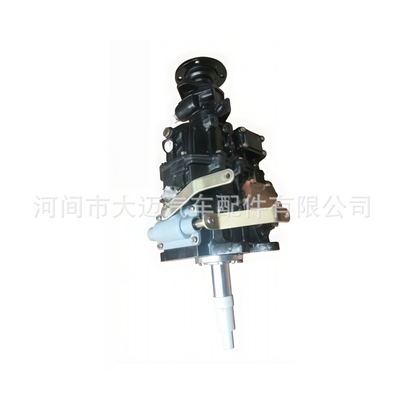 Shandong Lingong Lg525Al7 Gearbox Is Suitable for Dongfeng Dolika, Jac Shuailing Heavy-Duty Light Truck Gearbox Refurbishment