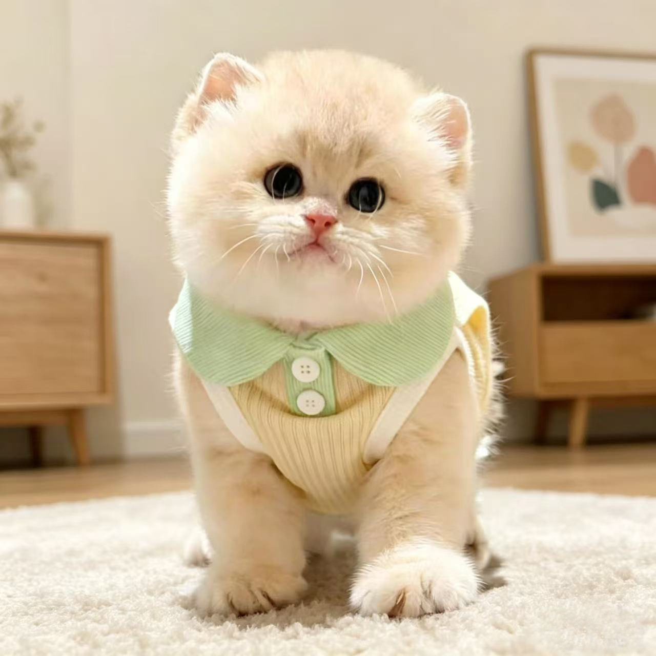Vestido de renda para cães pequenos roupa para animais_voghion.com