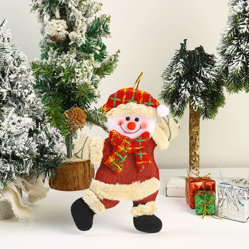 К Christmas ткань, подвеска, кукла для пожилых, decorations, украшения, подарок на день рождения