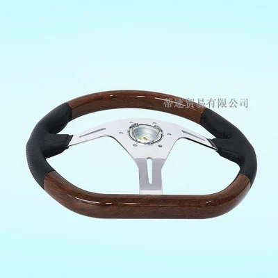 Steering wheel — of 74mm