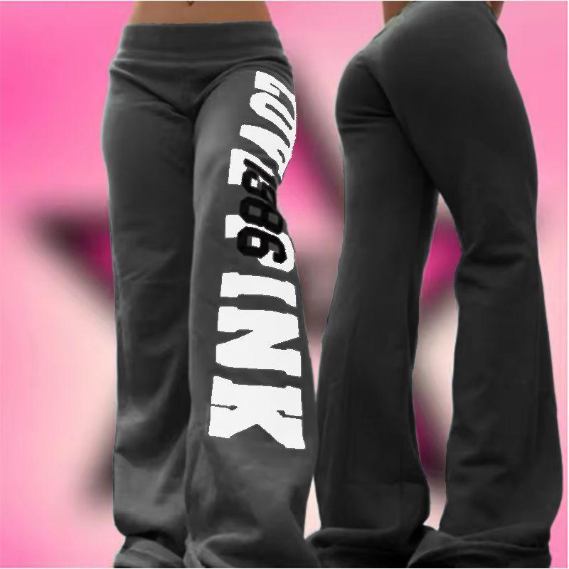 Aliexpress Amazon New American European and American Style Hip-Hop Street Trendy Letters 3D Printing Printing Same Style for Men and Women