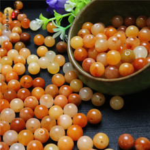 ��Ȼ8mm�tɫ��z������������ʯ��������Ʒdiy ���������l ɢ��