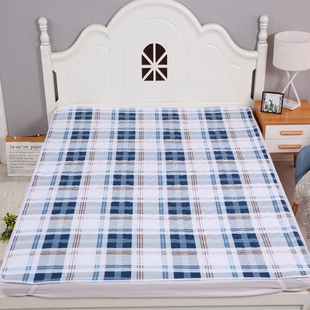 Adult Diaper Pad Washable Nursing Pad for the Elderly Waterproof Washable Mattress No. Urine Pad for the Elderly
