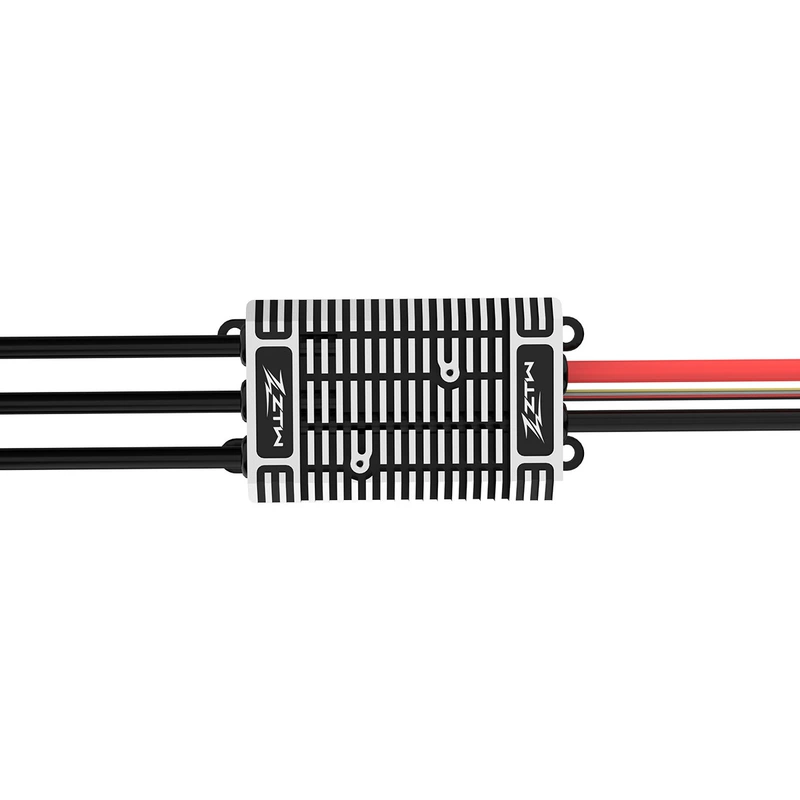 Бесколлекторный ESC ZTW Mantis 160A HV G2 14S для авиамоделей