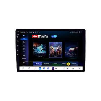 DVD Navigation Android Smart Central Control