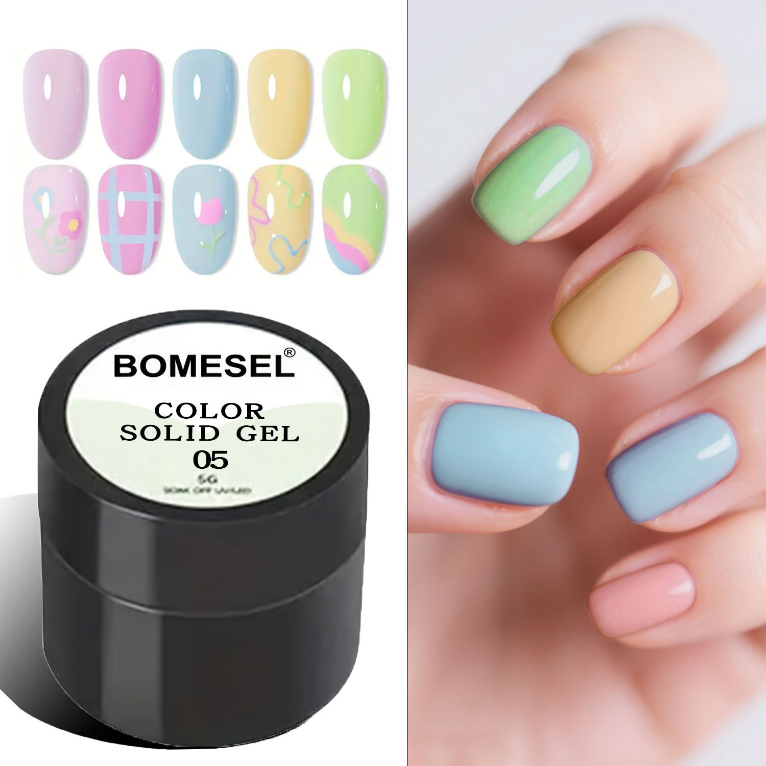 Color de uñas transfronterizas macron color de uñas de color sólido tienda de uñas especial fuente de pegamento de fototerapia fábrica directa