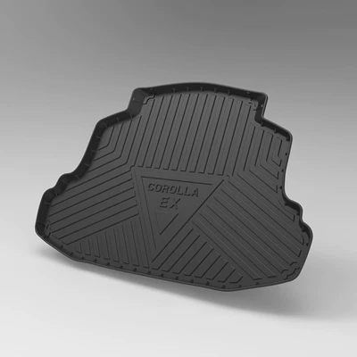 Granvia, Highlander, Corolla, Rav4, Trunk Mat