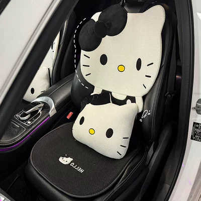 Seat cushion, seat cover — hellokitty car seat cover