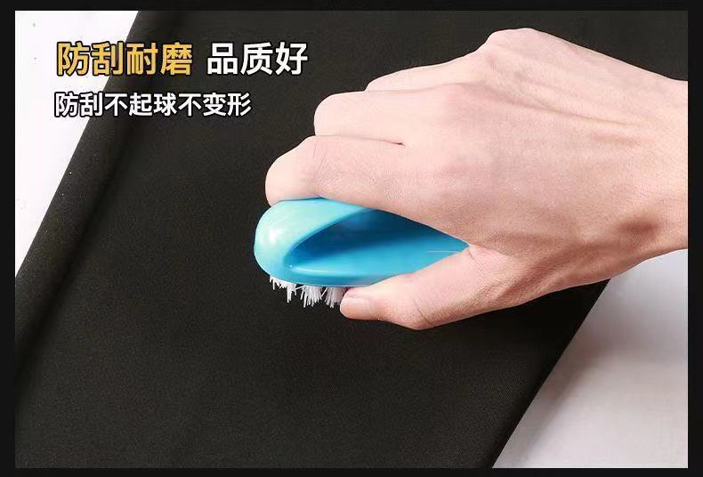 运动裤男士春秋冬季休详情图11