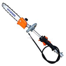 割草机改油锯背负式油锯侧挂式油锯短杆锯高枝锯多功能小油锯手持