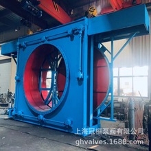 늄ӳ��_ʽ����y �Һ��ú����ä�����R�yKF941X-2.5C DN400