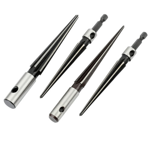 Woodworking hand taper reamer 3-13mm 5-16mm woodworking countersink drill woodworking board chamfer opening 5-16m