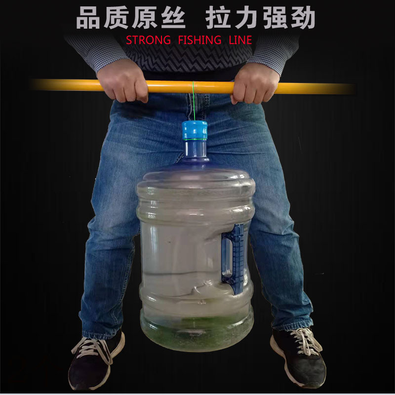 绑好成品线组 方便主线组 手绑钓鱼线组 台钓线组批发