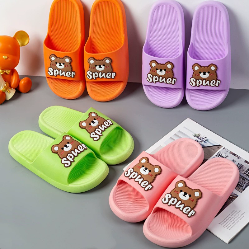 Женский летний домашний дом, банная пара, уличная одежда, современные Противоскользящие тапочки, Летние Оптом